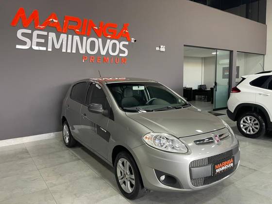 FIAT PALIO 1.4 MPI ATTRACTIVE 8V FLEX 4P MANUAL